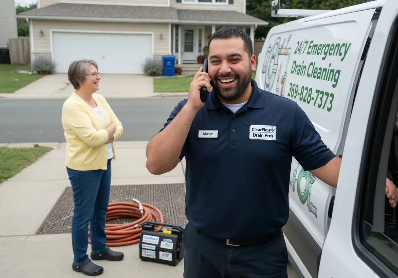 Drain Cleaning Clarks Hill, SC FAQs